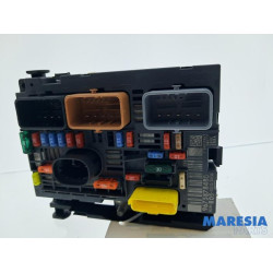 Citroen - Berlingo - Zekeringkast