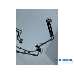 Opel - Combo - Klima Leitung