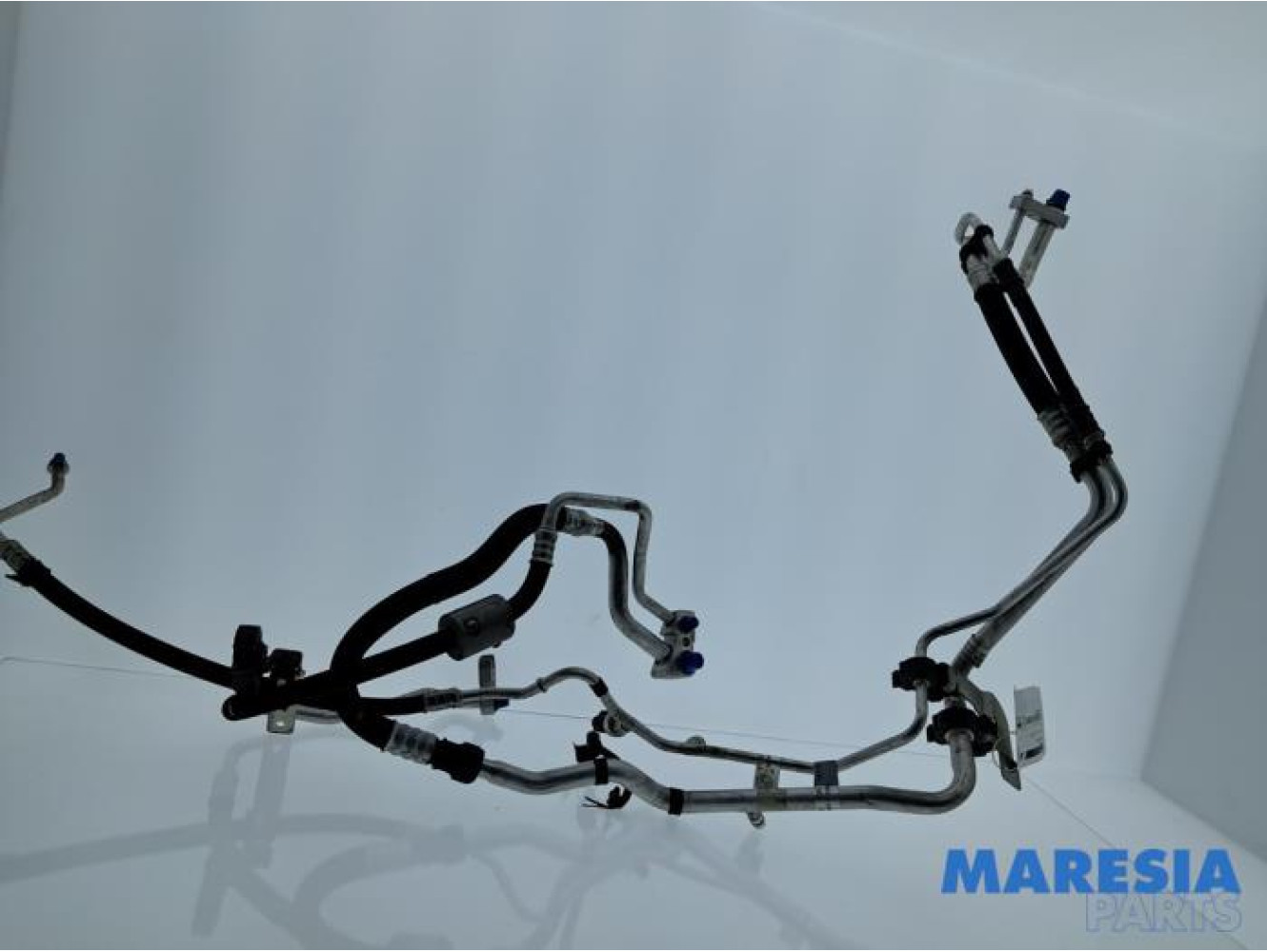 Opel - Combo - Klima Leitung