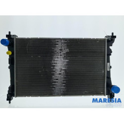 Opel - Combo - Radiateur