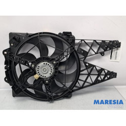 Opel - Combo - Kühlgebläse Motor