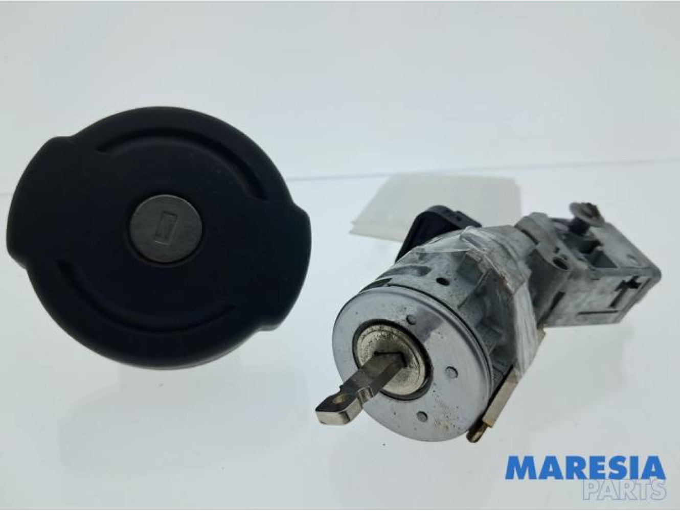 Citroen - Berlingo - Kontaktslot+Sleutel