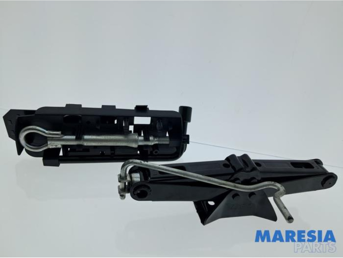 Citroen - Berlingo - Jack set