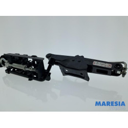 Citroen - Berlingo - Jack set