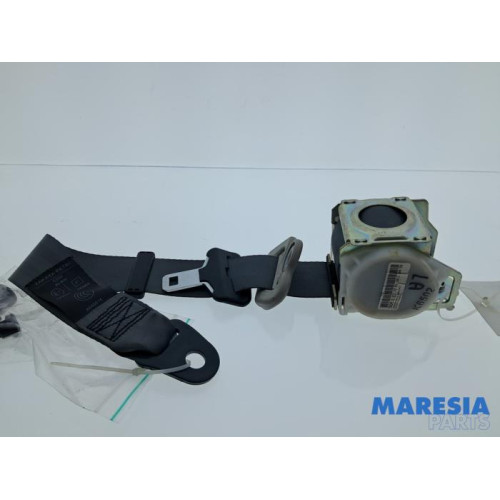 Citroen - Berlingo - Veiligheidsgordel links-achter