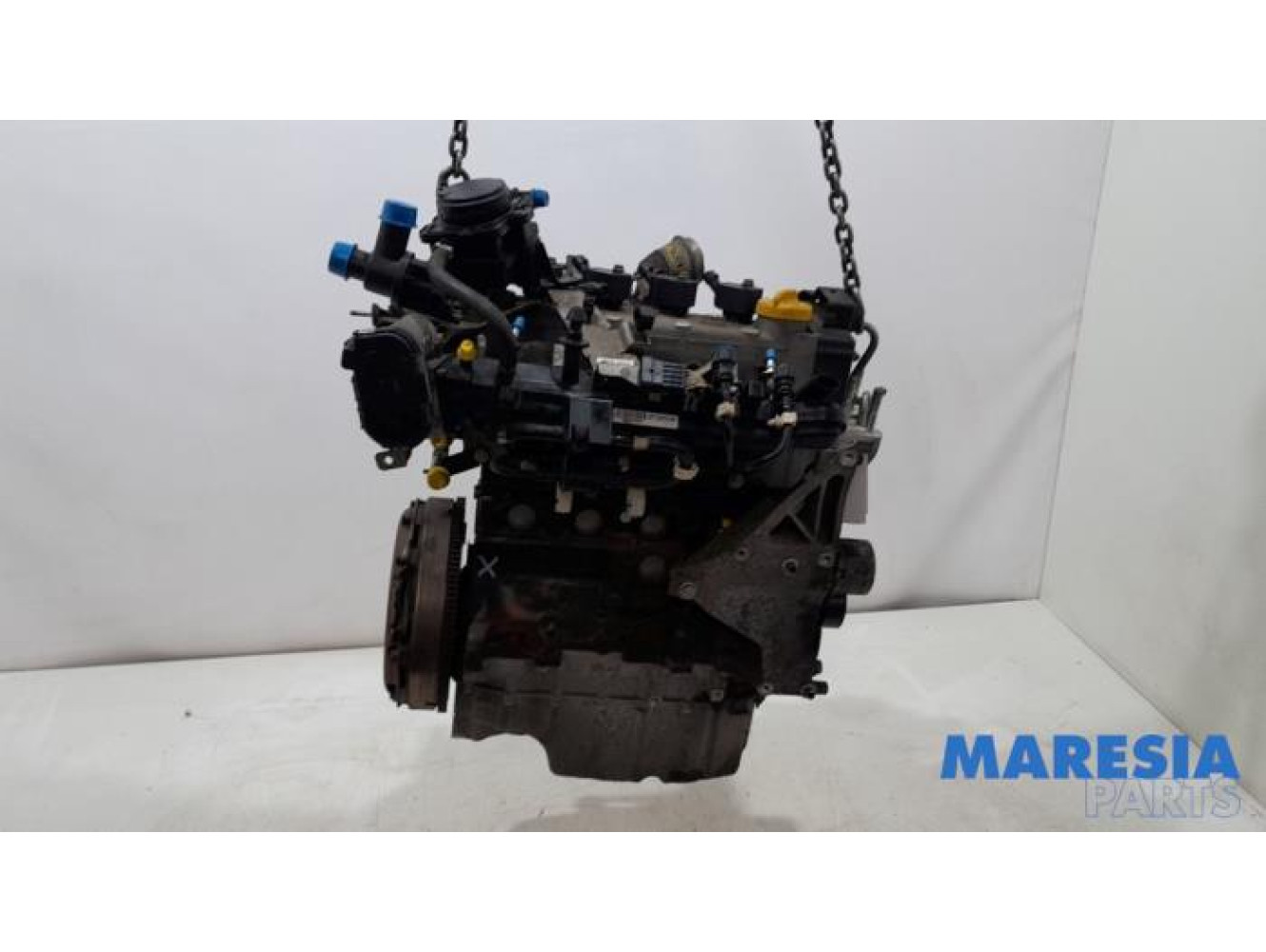 Lancia - Delta - Motor