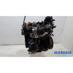 Lancia - Delta - Motor