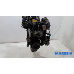 Lancia - Delta - Motor