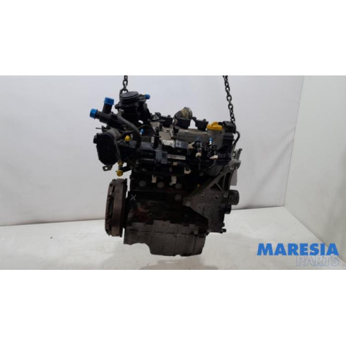 Lancia - Delta - Motor