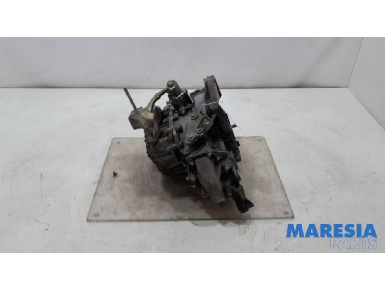 Lancia - Delta - Versnellingsbak