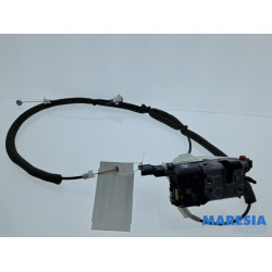 Citroen - Berlingo - Sliding door lock mechanism, right