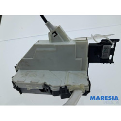 Citroen - Berlingo - Sliding door lock mechanism, right