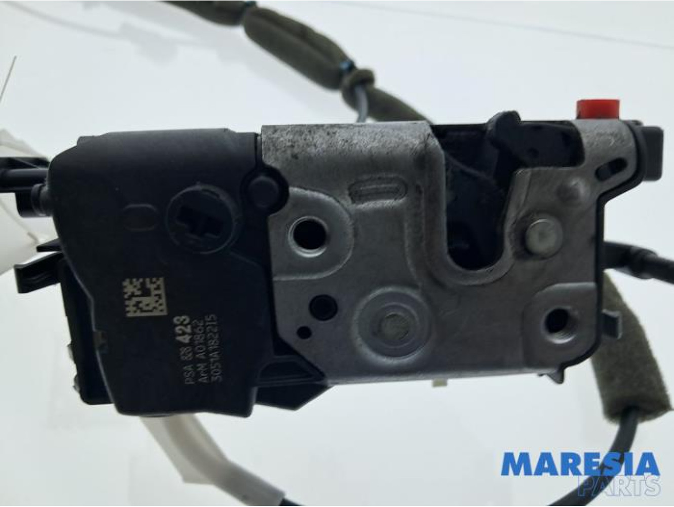 Citroen - Berlingo - Sliding door lock mechanism, right