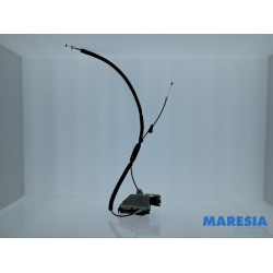 Citroen - Berlingo - Sliding door lock mechanism, right