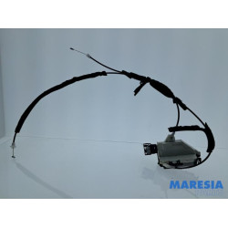 Citroen - Berlingo - Schuifdeur Slotmechaniek links