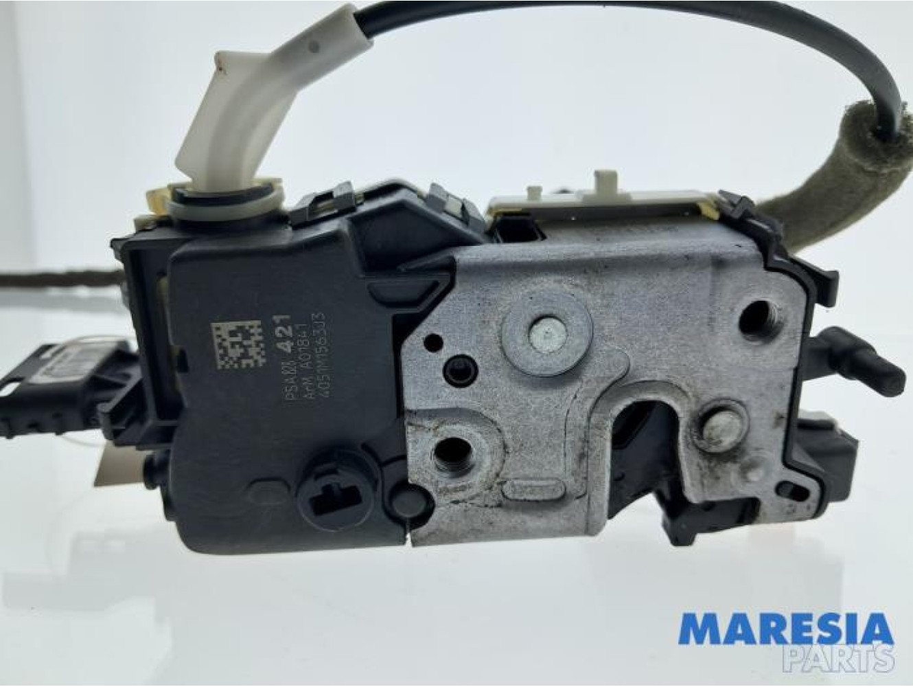 Citroen - Berlingo - Schuifdeur Slotmechaniek links