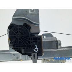 Citroen - Berlingo - Window mechanism 2-door, front left