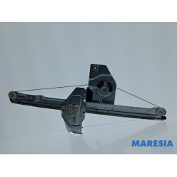 Citroen - Berlingo - Window mechanism 2-door, front left