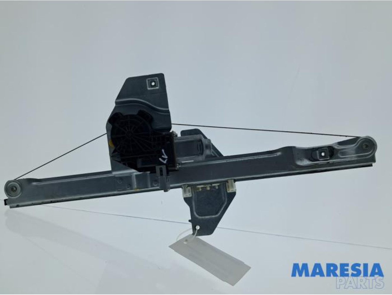 Citroen - Berlingo - Window mechanism 2-door, front left