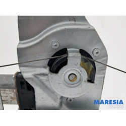 Citroen - Berlingo - Window mechanism 2-door, front left