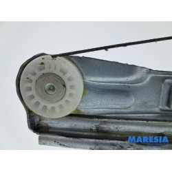 Citroen - Berlingo - Window mechanism 2-door, front left