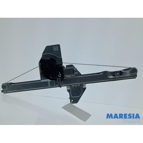 Citroen - Berlingo - Window mechanism 2-door, front left