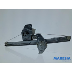 Citroen - Berlingo - Ruitmechaniek 2Deurs rechts-voor