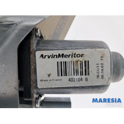 Citroen - Berlingo - Ruitmechaniek 2Deurs rechts-voor