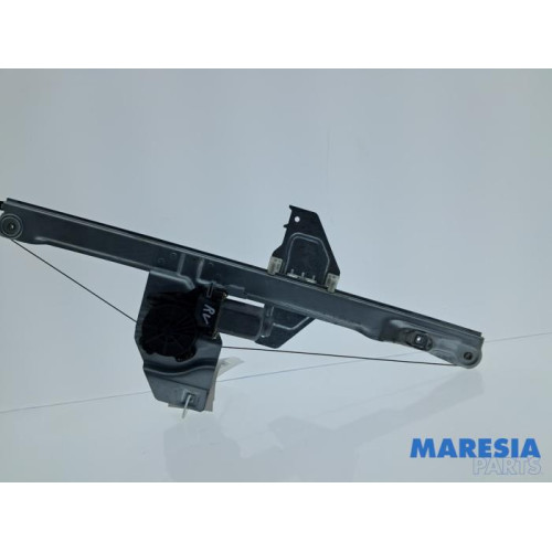 Citroen - Berlingo - Ruitmechaniek 2Deurs rechts-voor