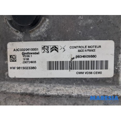 Peugeot - 2008 - Computer Motormanagement