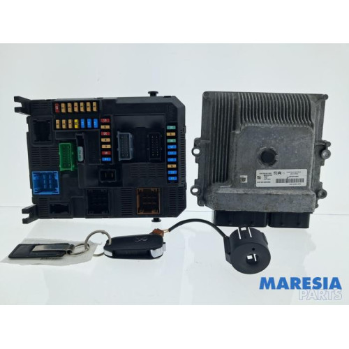 Peugeot - 2008 - Computer Motormanagement