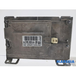 Peugeot - 2008 - Navigatie Display