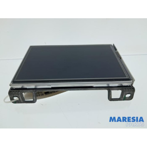 Peugeot - 2008 - Navigatie Display