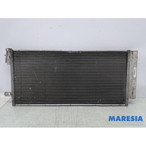 Opel - Combo - Klima Kondensor