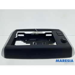 Peugeot - 2008 - Navigatie bedienings paneel