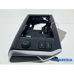 Peugeot - 2008 - Navigatie bedienings paneel