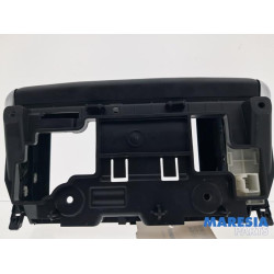 Peugeot - 2008 - Navigatie bedienings paneel