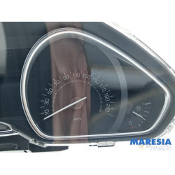 Peugeot - 2008 - Instrument panel