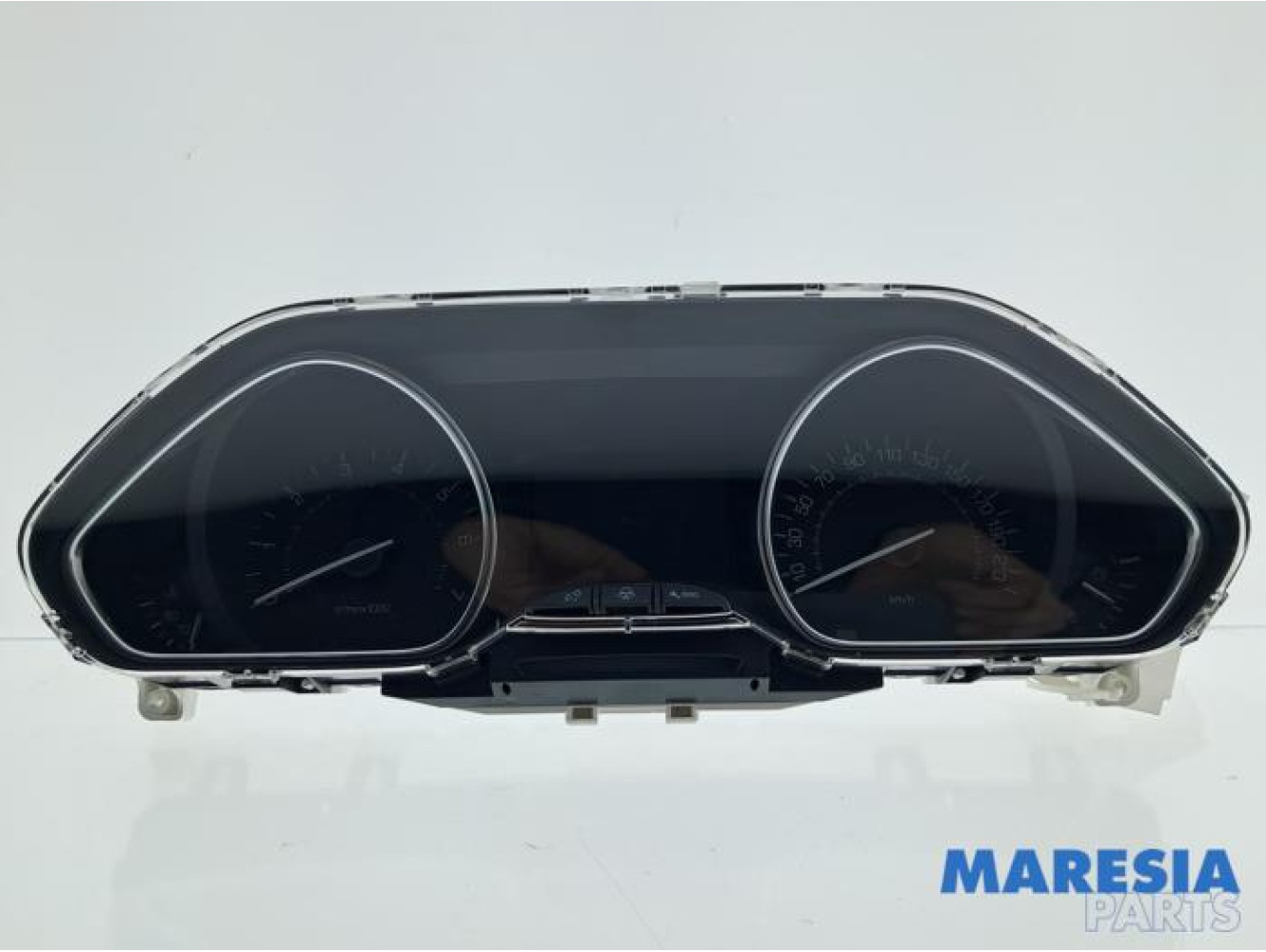 Peugeot - 2008 - Instrument panel