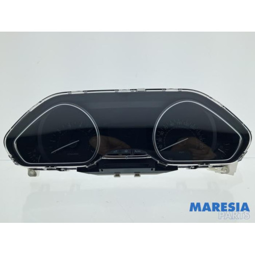 Peugeot - 2008 - Instrumentenbrett