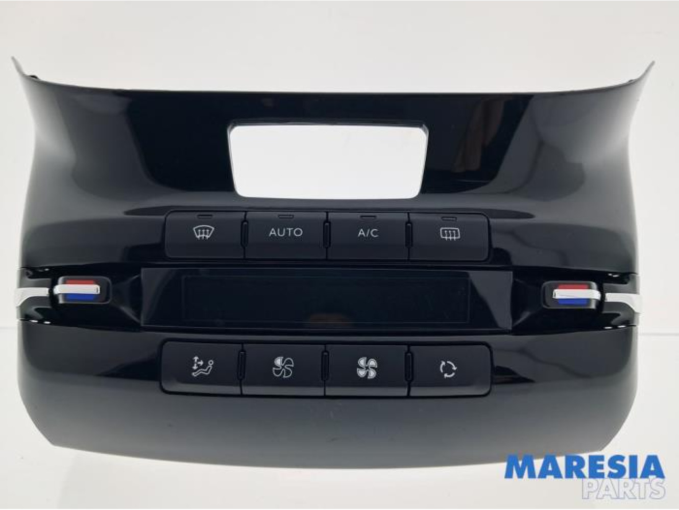 Peugeot - 2008 - Kachel Bedieningspaneel