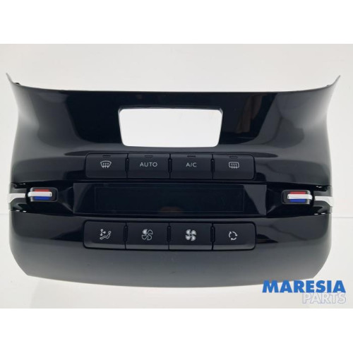 Peugeot - 2008 - Panneau de commandes chauffage