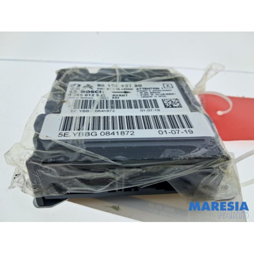 Peugeot - 2008 - Airbag Module