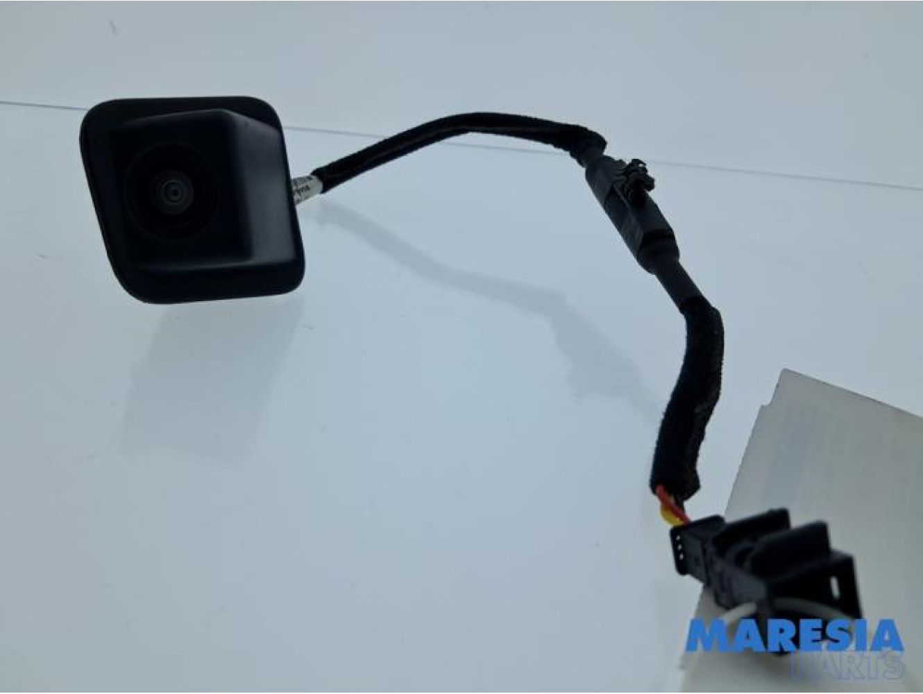 Peugeot - 2008 - Reversing camera