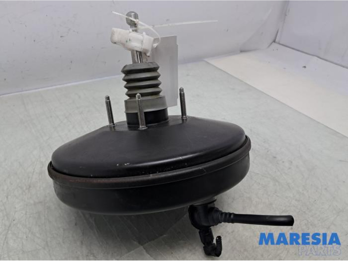 Opel - Combo - Assistant de freinage