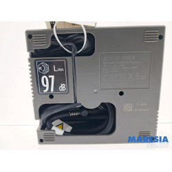 Peugeot - 2008 - Tyre pump