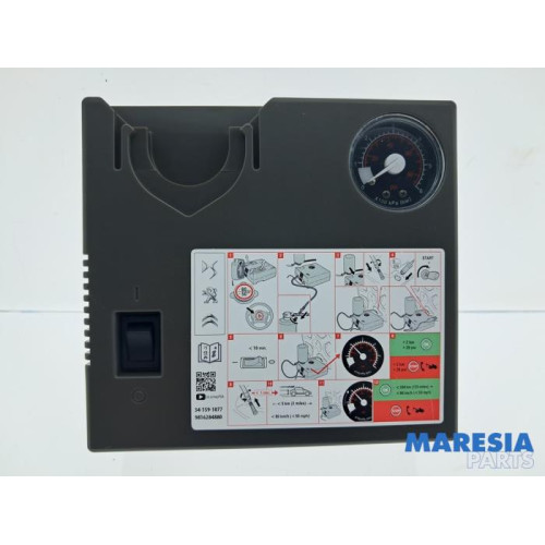 Peugeot - 2008 - Reifenpumpe