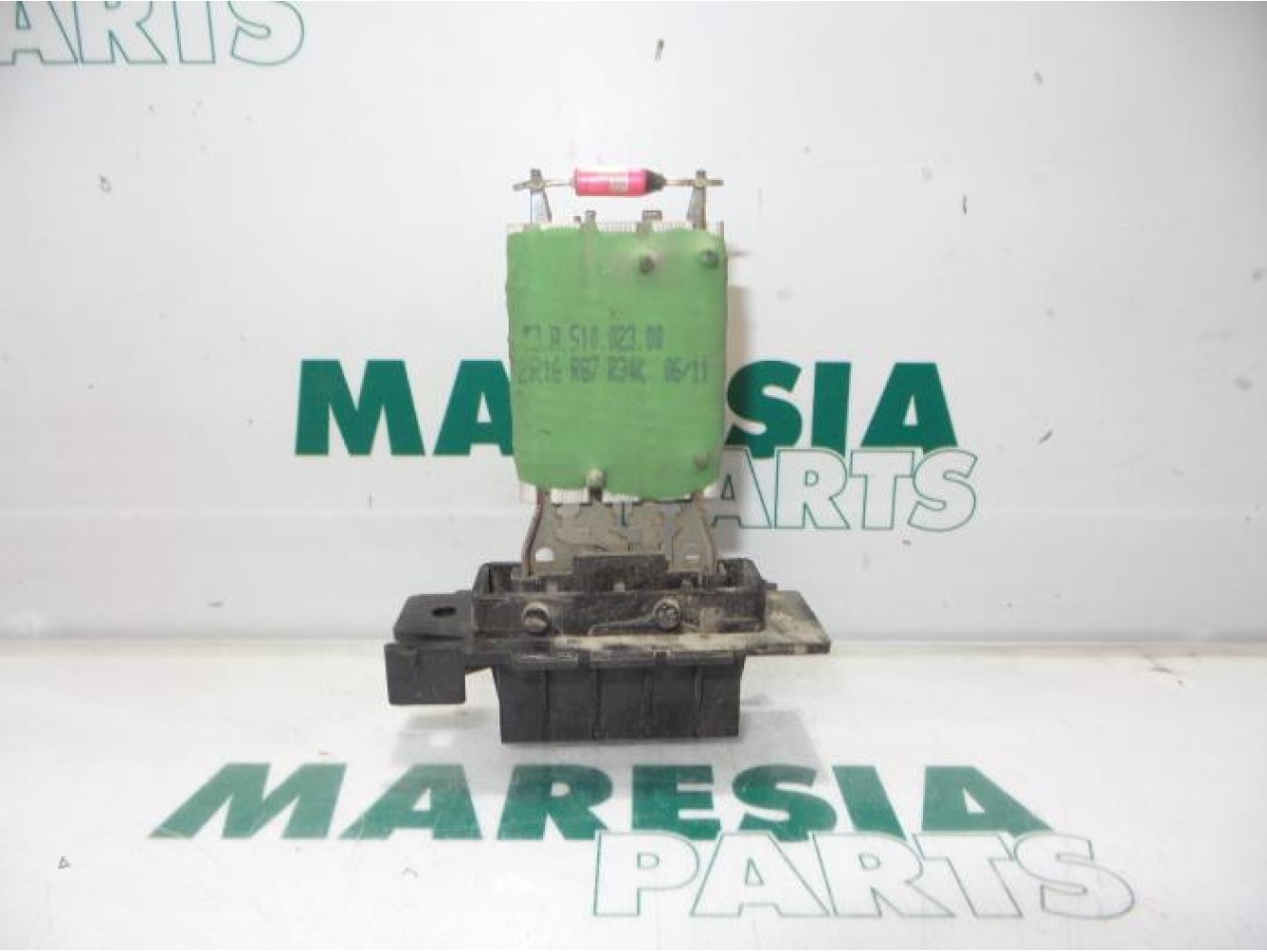 Fiat - Ducato - Heater resistor