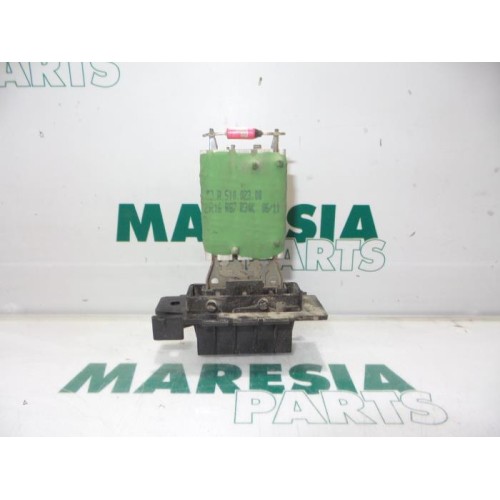 Fiat - Ducato - Heater resistor