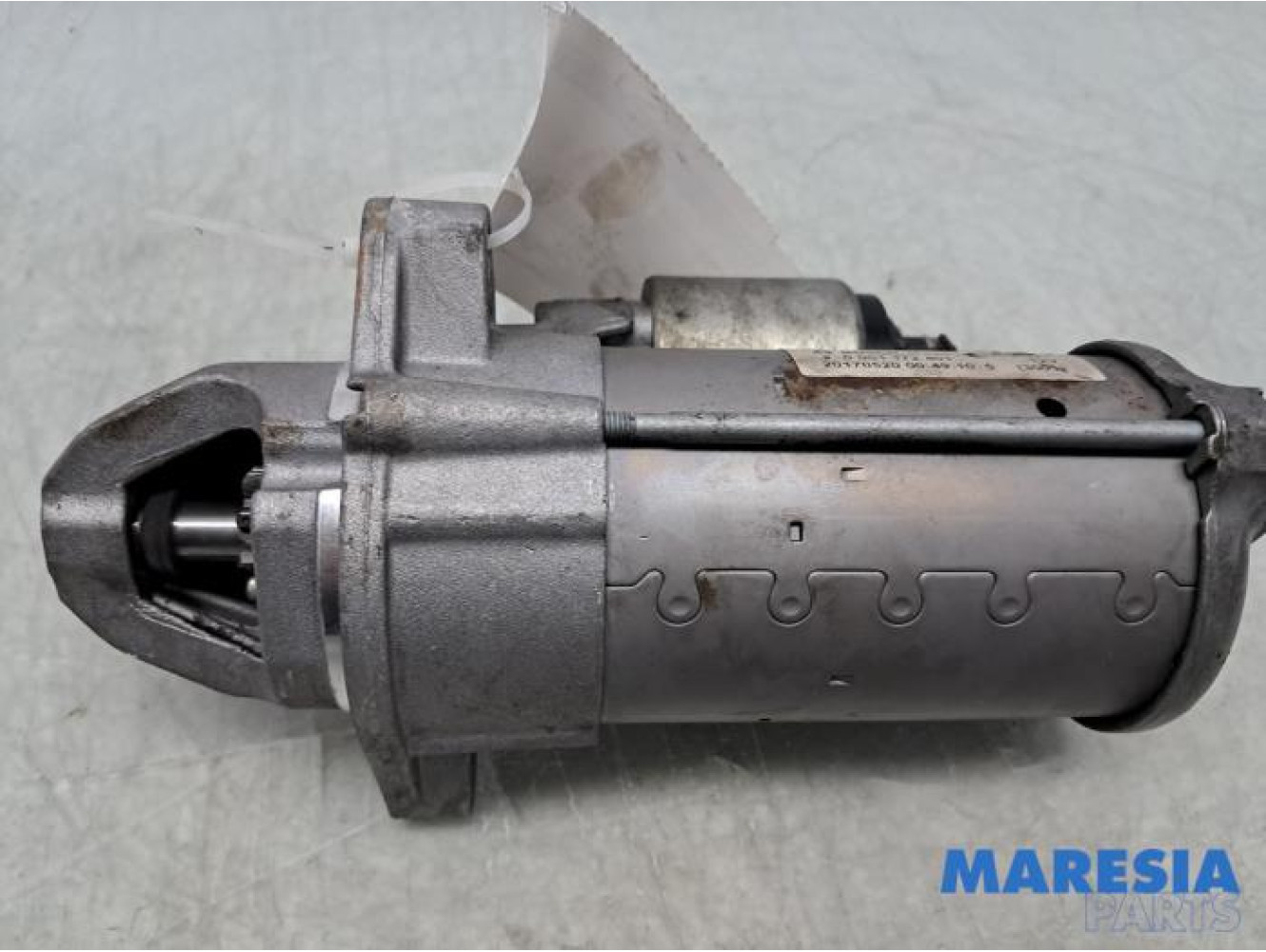 Opel - Combo - Démarreur